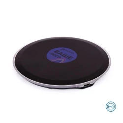 Беспроводная зарядка с вашим логотипом